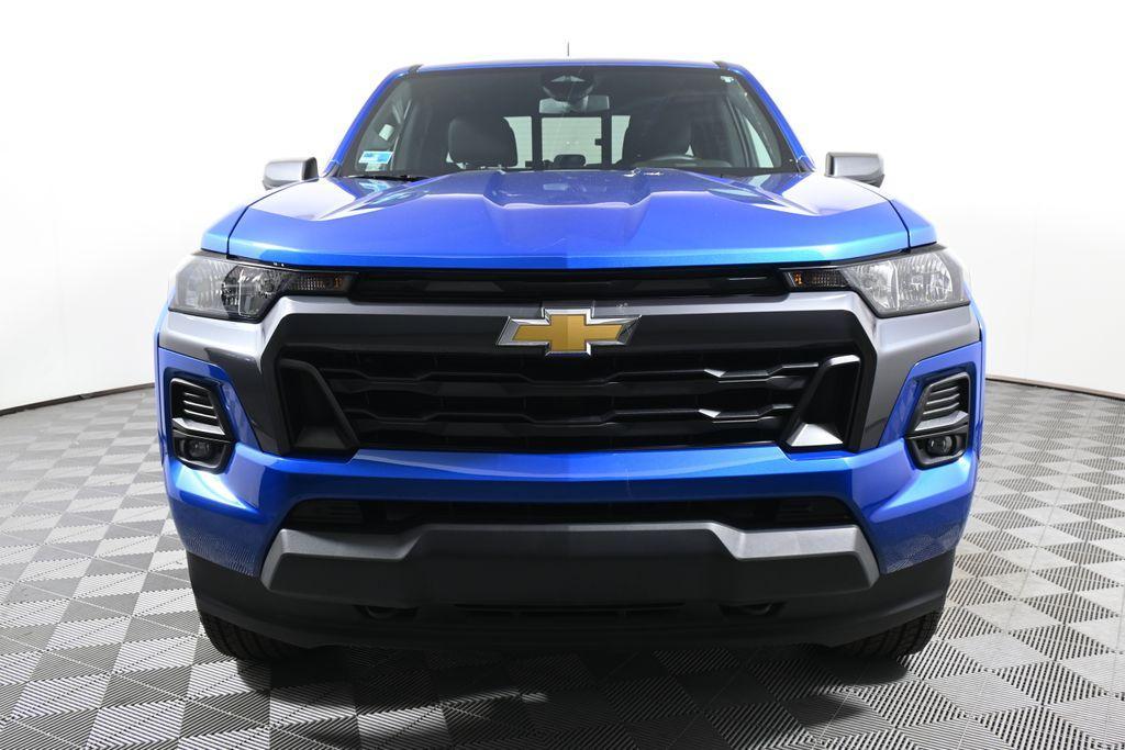 used 2023 Chevrolet Colorado car, priced at $36,479