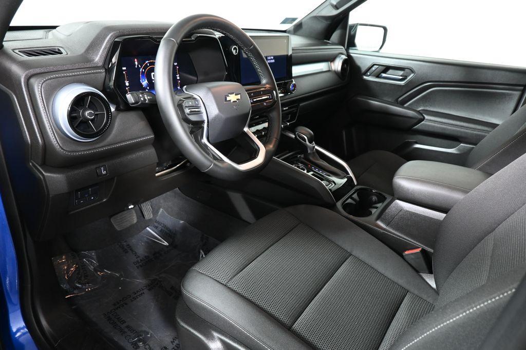 used 2023 Chevrolet Colorado car, priced at $36,479