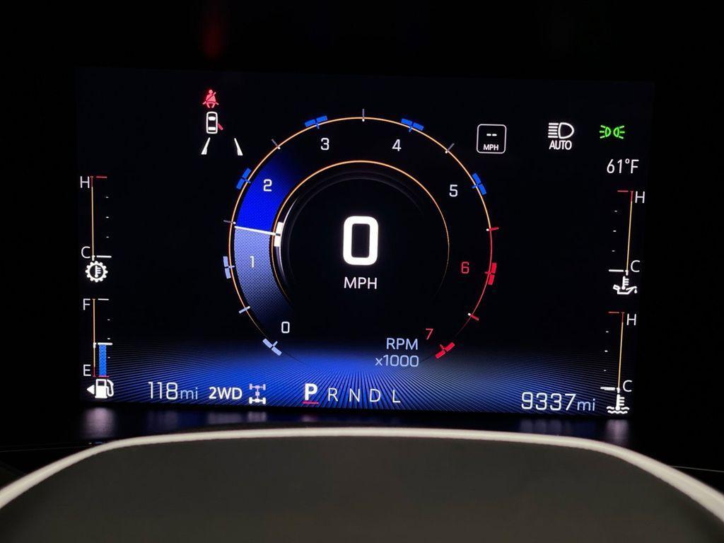 used 2023 Chevrolet Colorado car