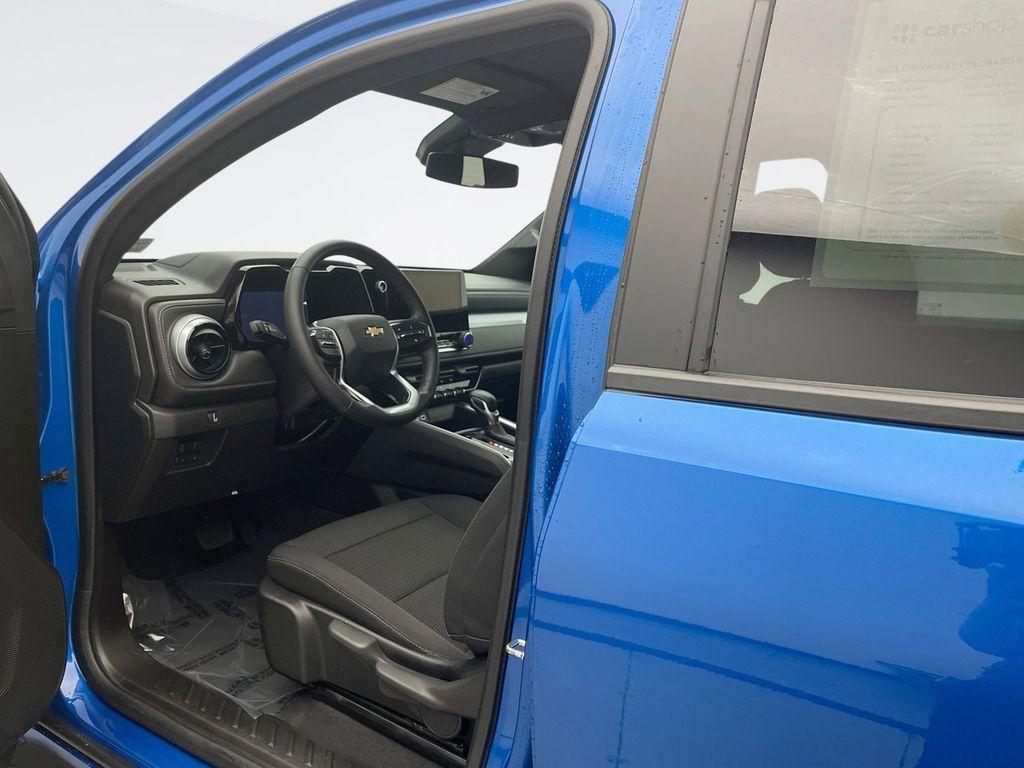 used 2023 Chevrolet Colorado car