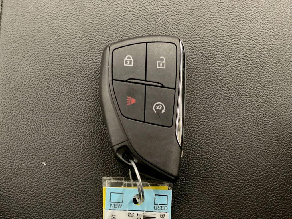 used 2023 Chevrolet Colorado car