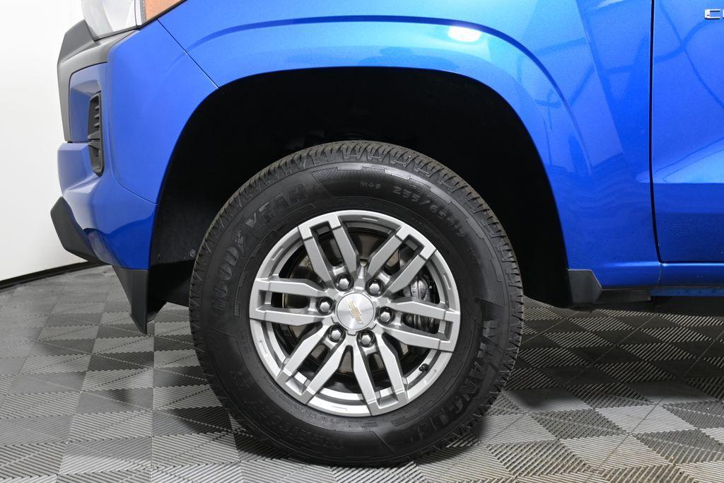 used 2023 Chevrolet Colorado car, priced at $36,479