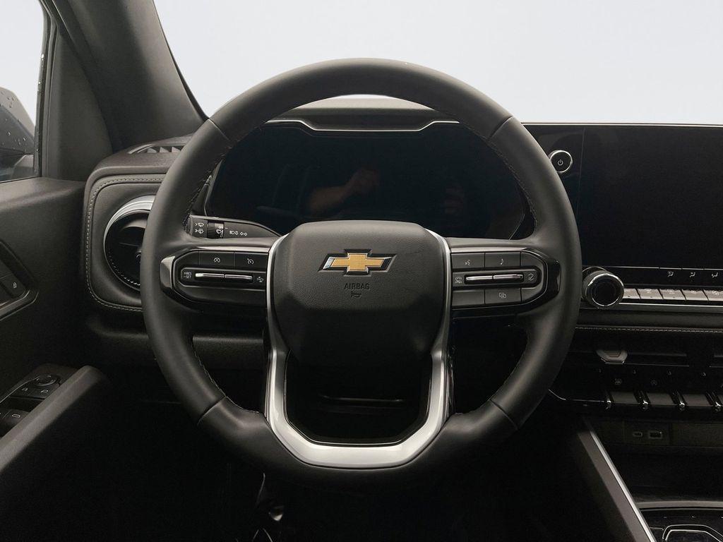used 2023 Chevrolet Colorado car