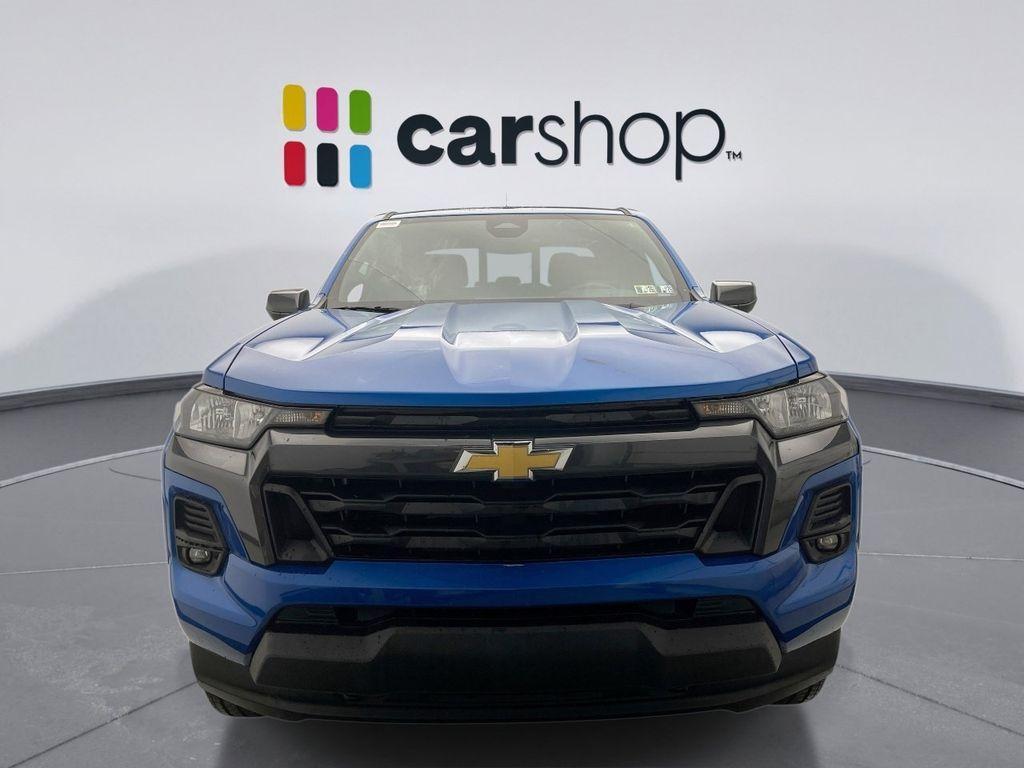 used 2023 Chevrolet Colorado car