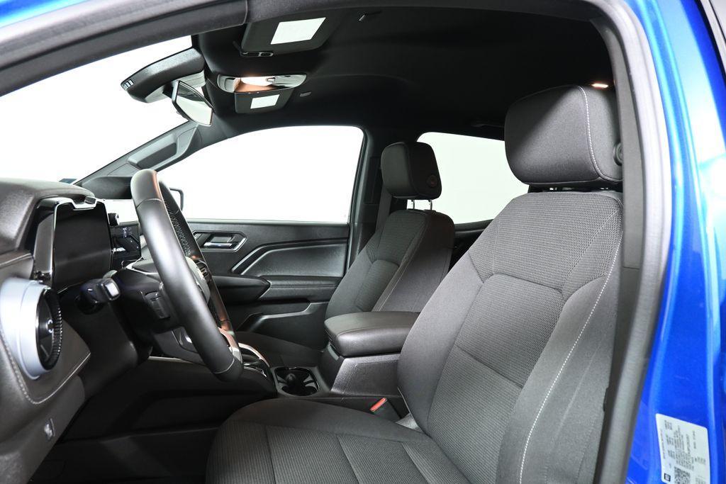 used 2023 Chevrolet Colorado car, priced at $36,479