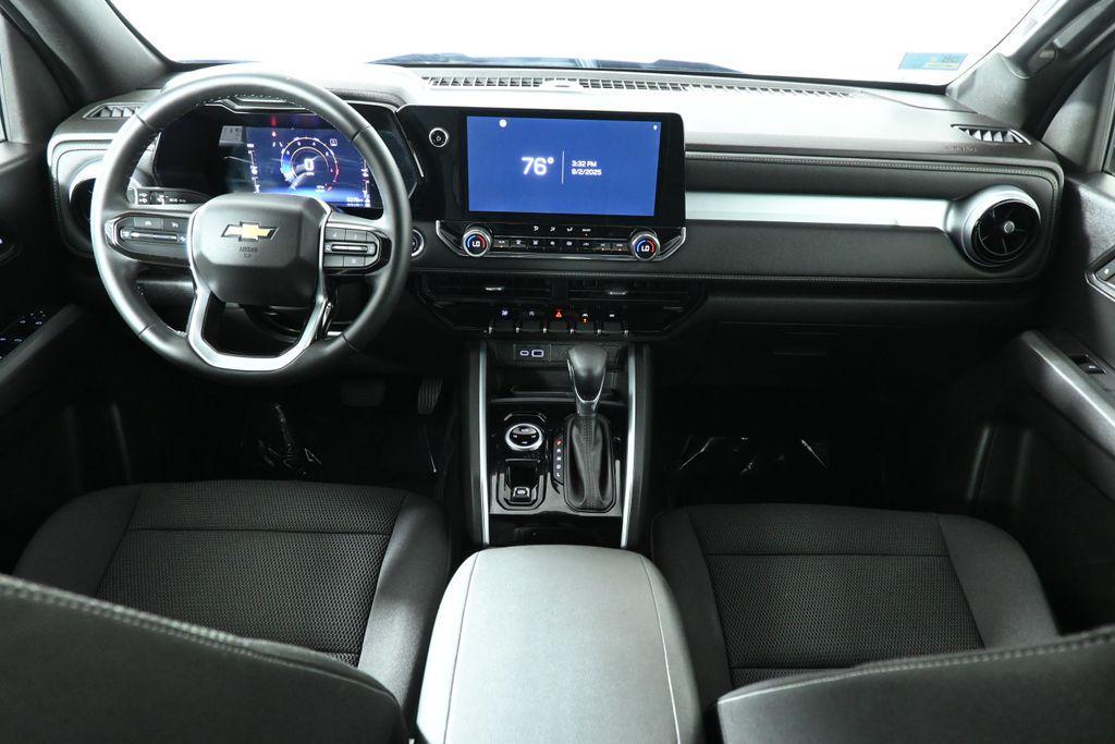 used 2023 Chevrolet Colorado car, priced at $36,479