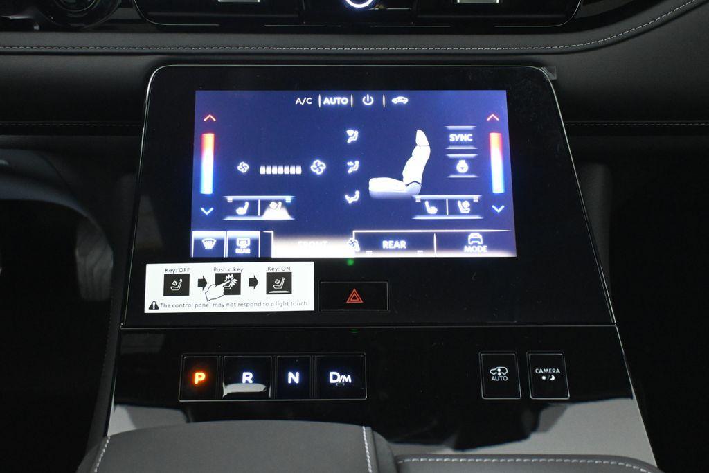 new 2026 INFINITI QX80 car