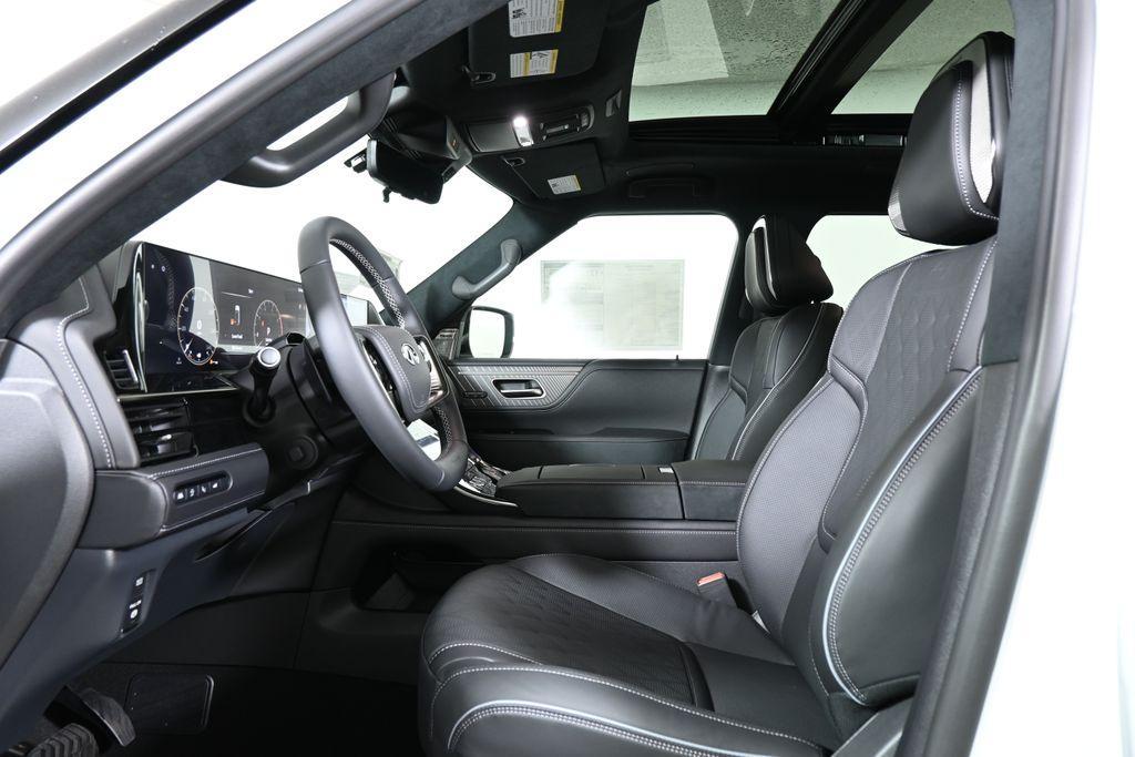 new 2026 INFINITI QX80 car