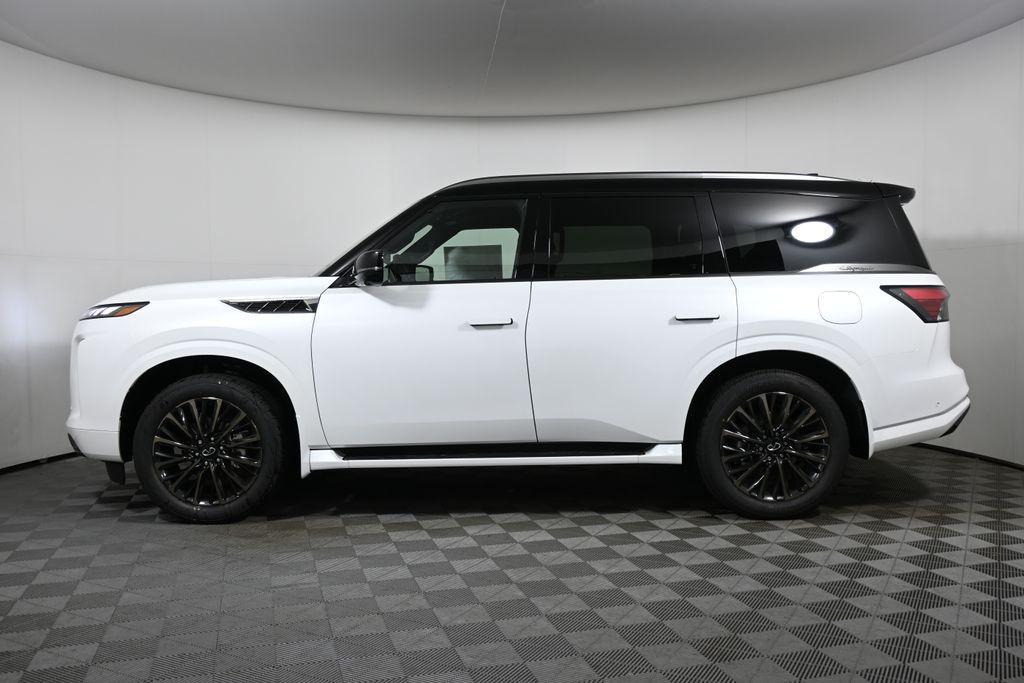 new 2026 INFINITI QX80 car