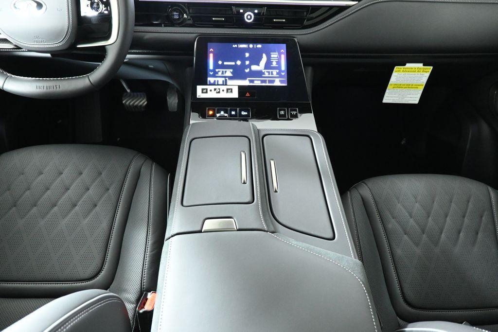 new 2026 INFINITI QX80 car