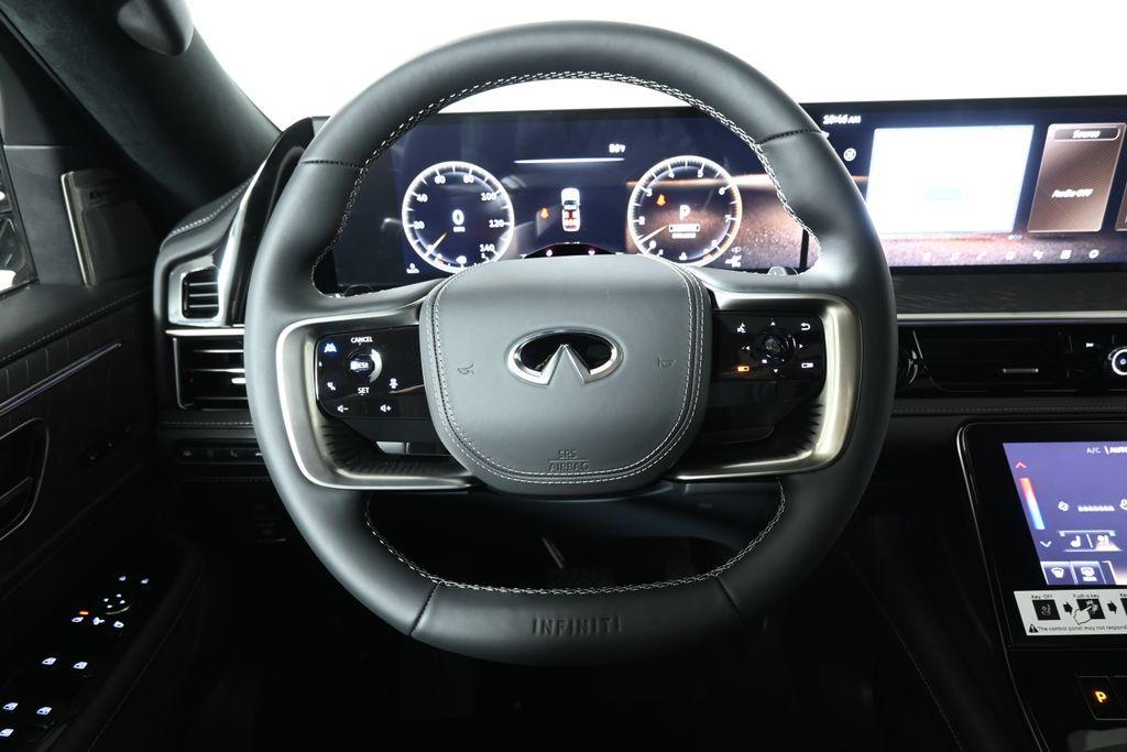 new 2026 INFINITI QX80 car