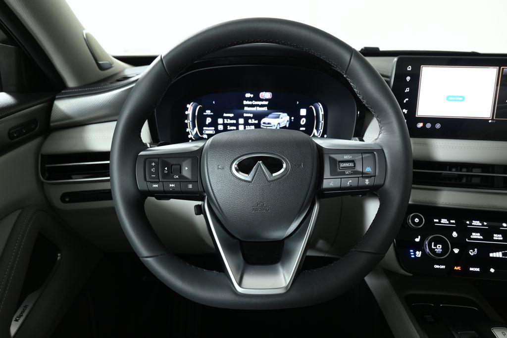 new 2026 INFINITI QX60 car