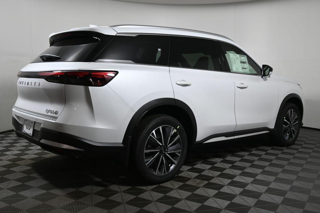 new 2026 INFINITI QX60 car