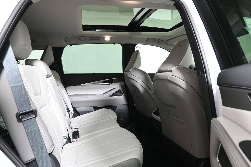 new 2026 INFINITI QX60 car