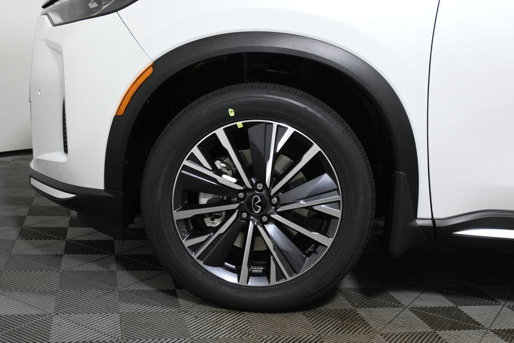 new 2026 INFINITI QX60 car