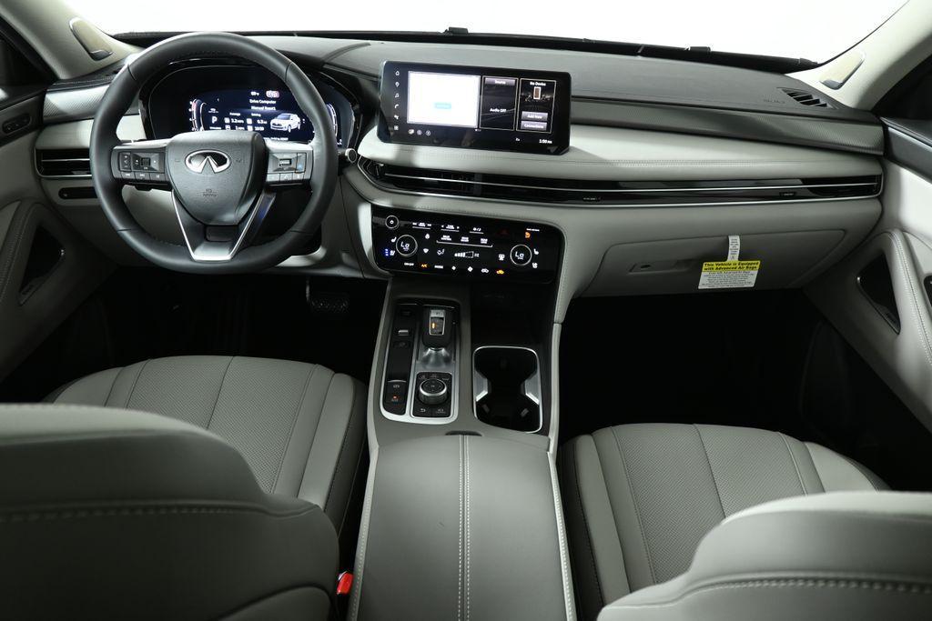 new 2026 INFINITI QX60 car
