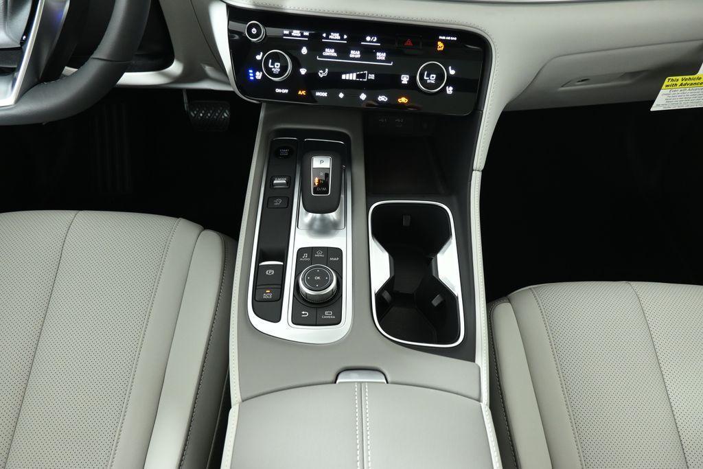new 2026 INFINITI QX60 car
