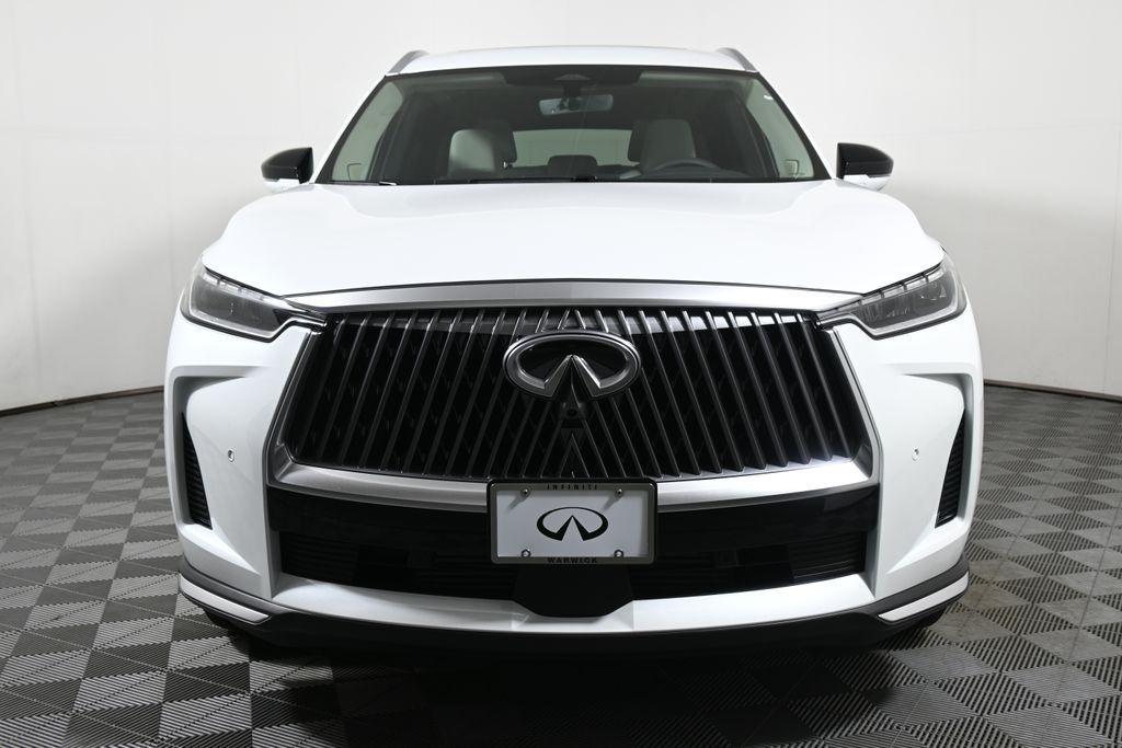 new 2026 INFINITI QX60 car
