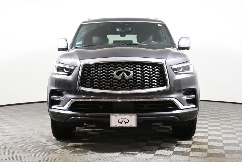 used 2023 INFINITI QX80 car, priced at $54,979