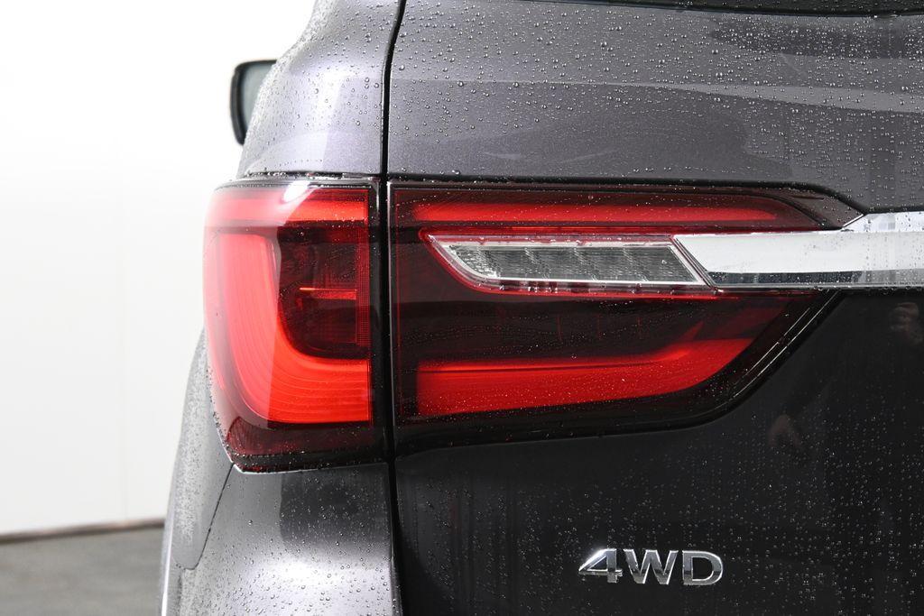 used 2023 INFINITI QX80 car, priced at $54,979
