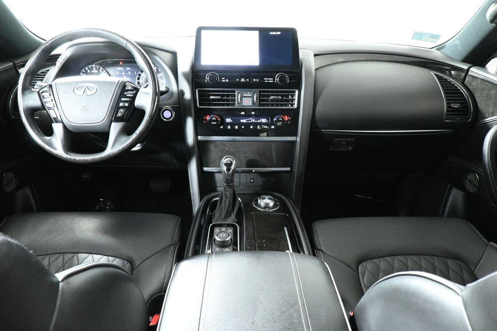 used 2023 INFINITI QX80 car, priced at $54,979