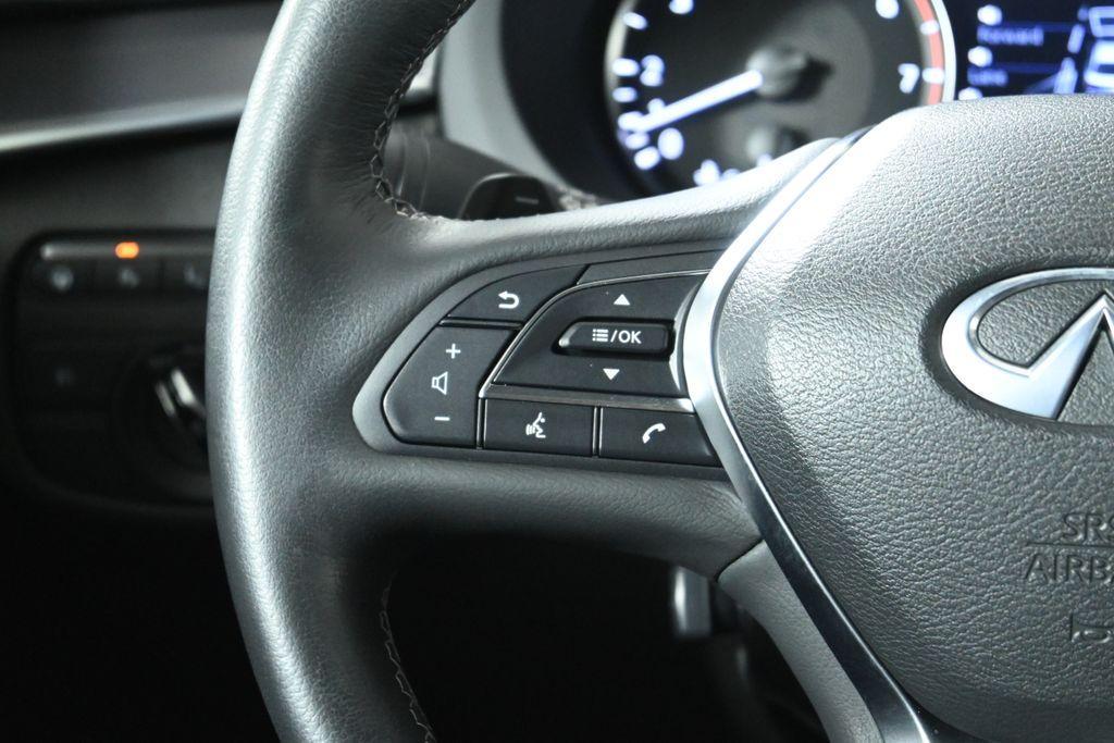 used 2022 INFINITI QX55 car, priced at $37,979