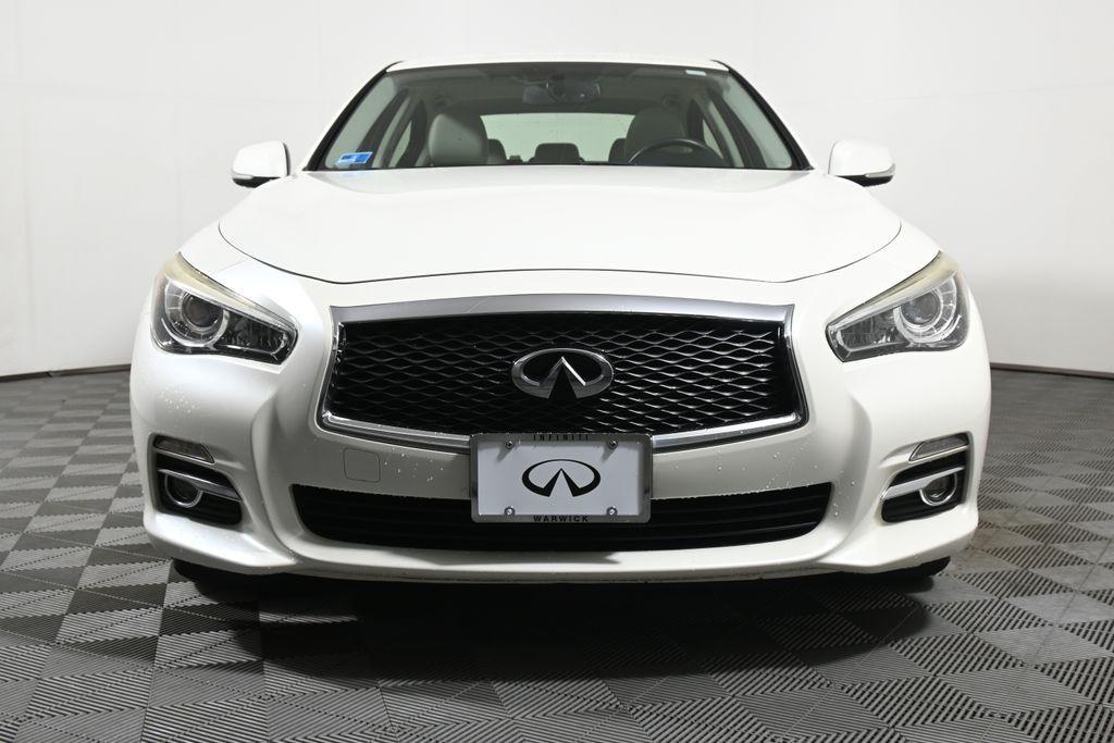 used 2017 INFINITI Q50 car, priced at $18,979