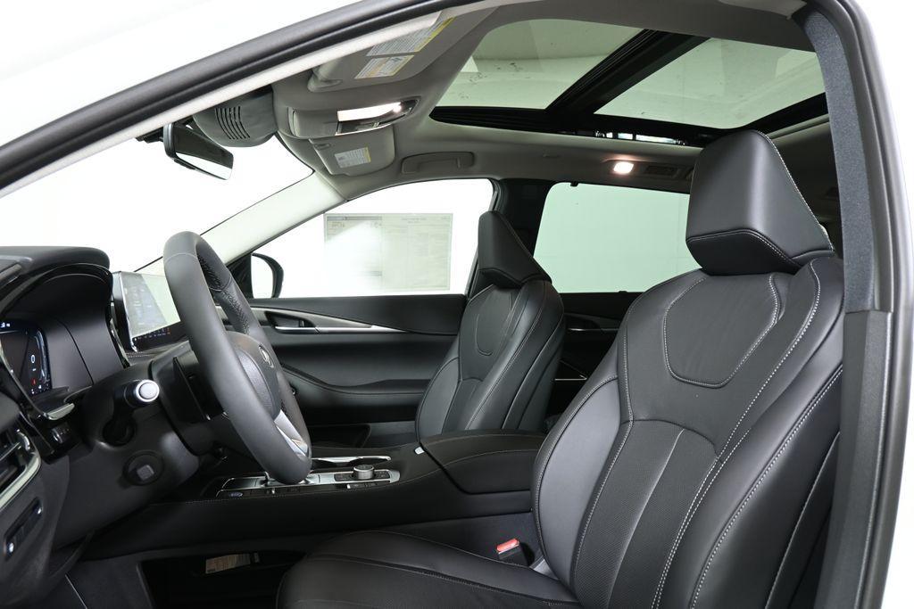 new 2025 INFINITI QX60 car