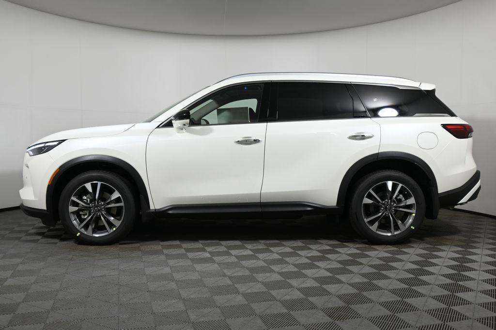 new 2025 INFINITI QX60 car