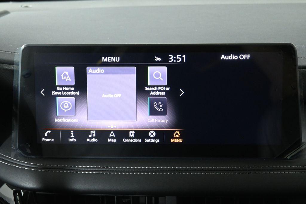 new 2025 INFINITI QX60 car