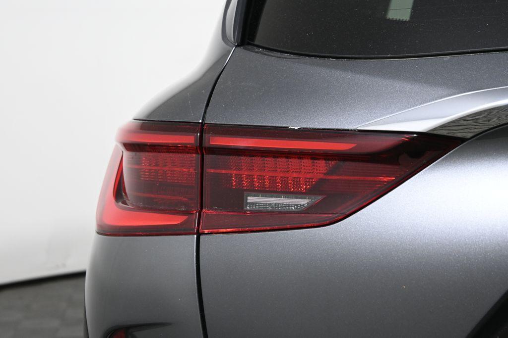 new 2025 INFINITI QX50 car