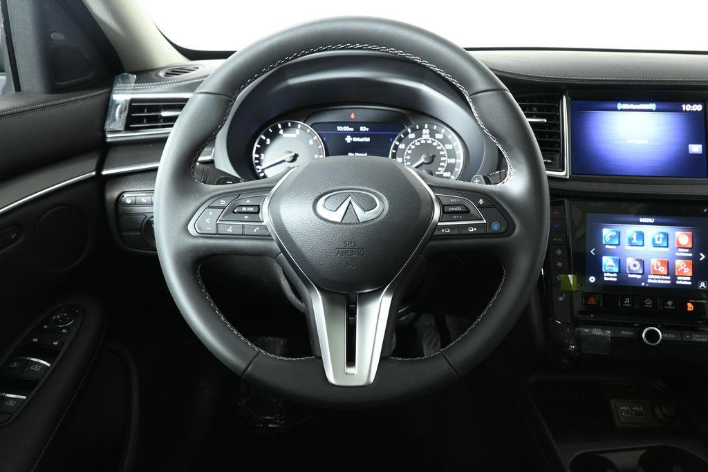 new 2025 INFINITI QX50 car