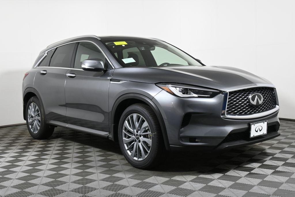 new 2025 INFINITI QX50 car