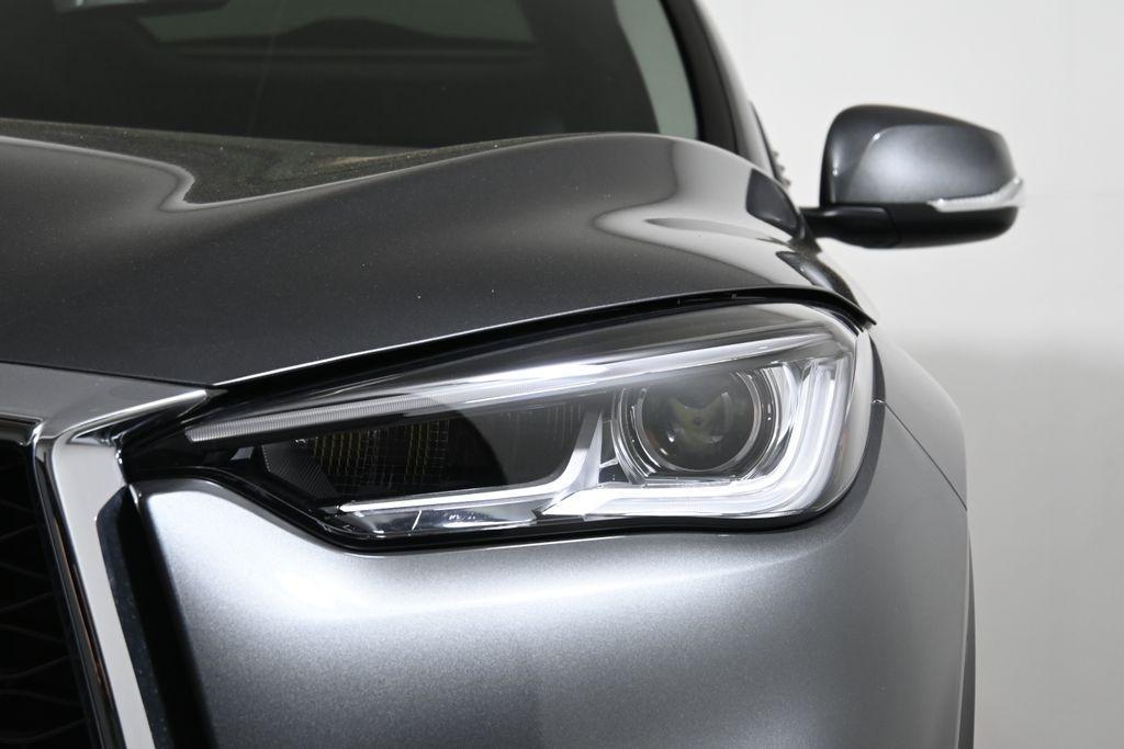 new 2025 INFINITI QX50 car