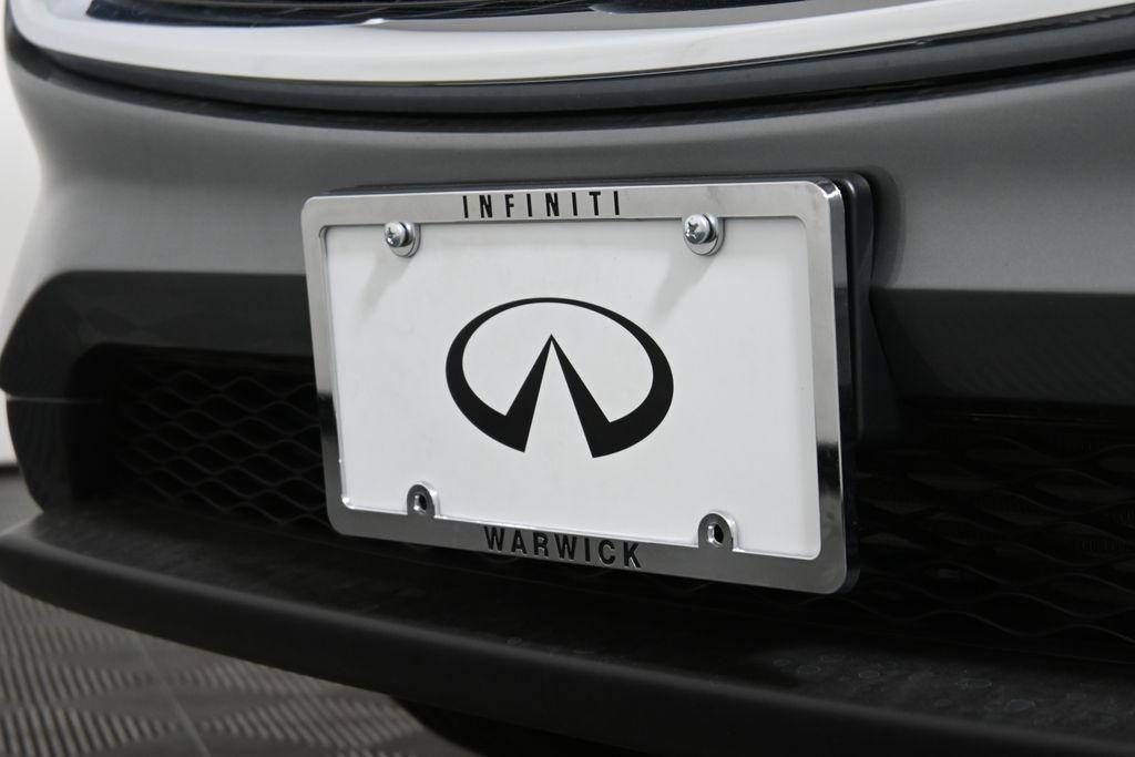 new 2025 INFINITI QX50 car