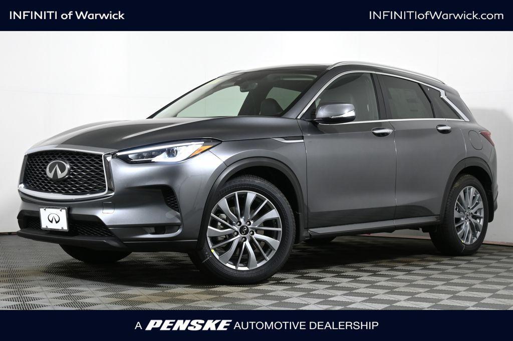 new 2025 INFINITI QX50 car