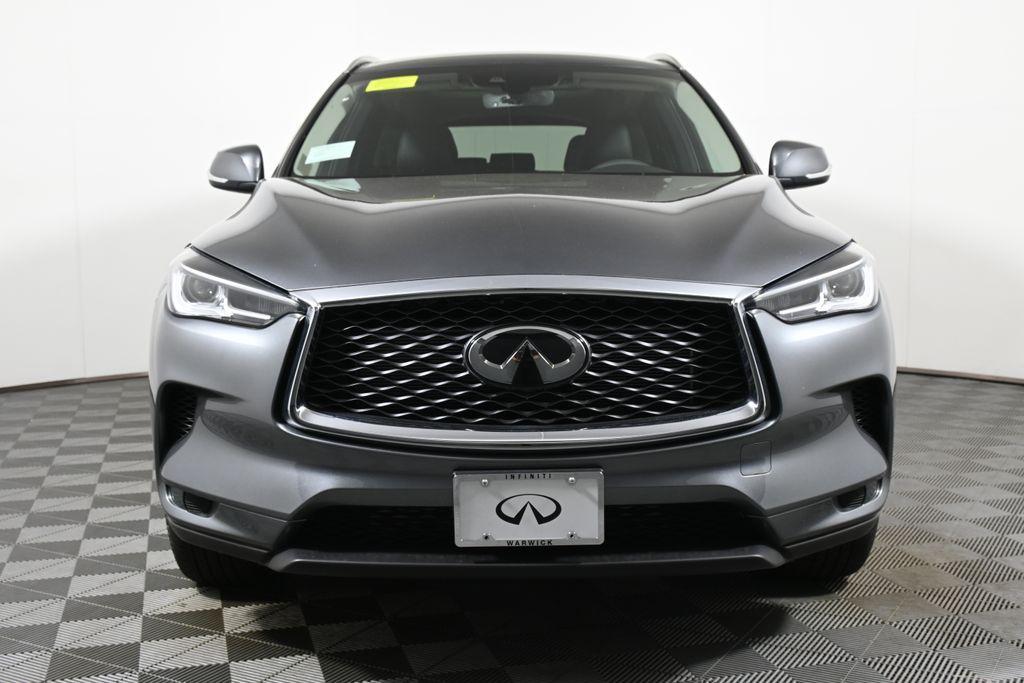 new 2025 INFINITI QX50 car