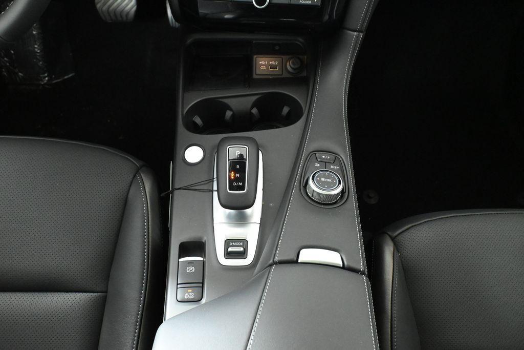 new 2025 INFINITI QX50 car
