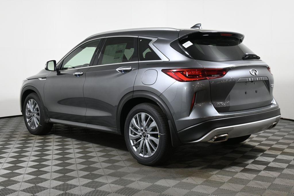 new 2025 INFINITI QX50 car