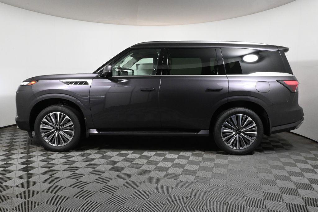 new 2025 INFINITI QX80 car, priced at $96,305