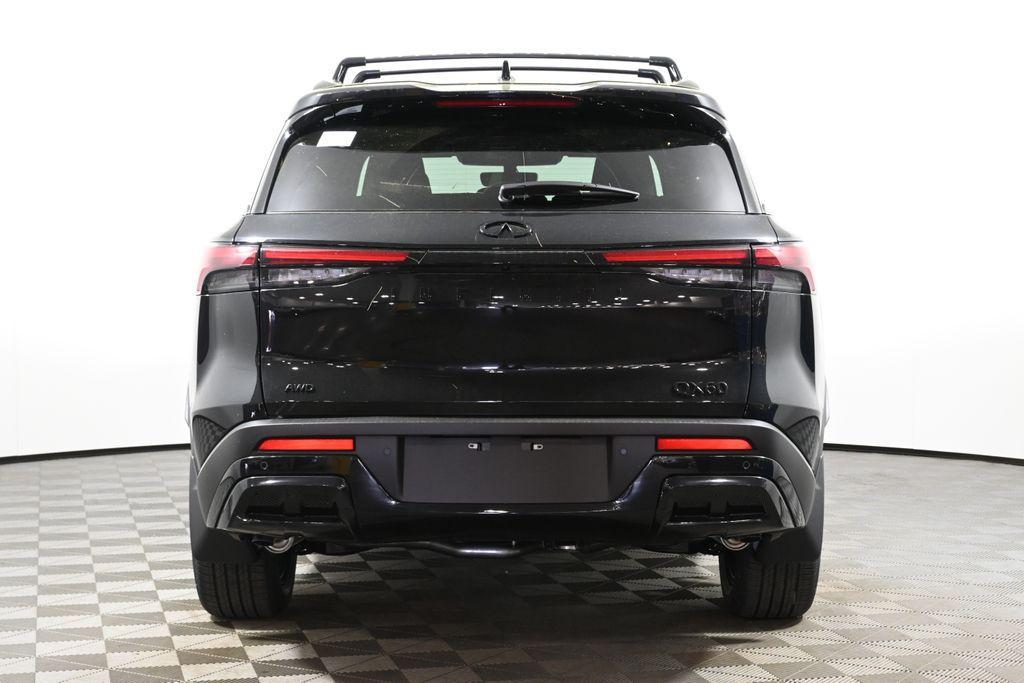 new 2025 INFINITI QX60 car