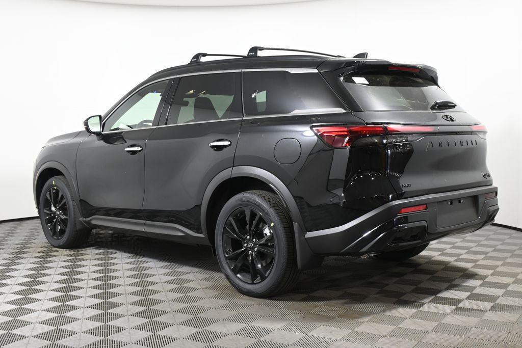 new 2025 INFINITI QX60 car