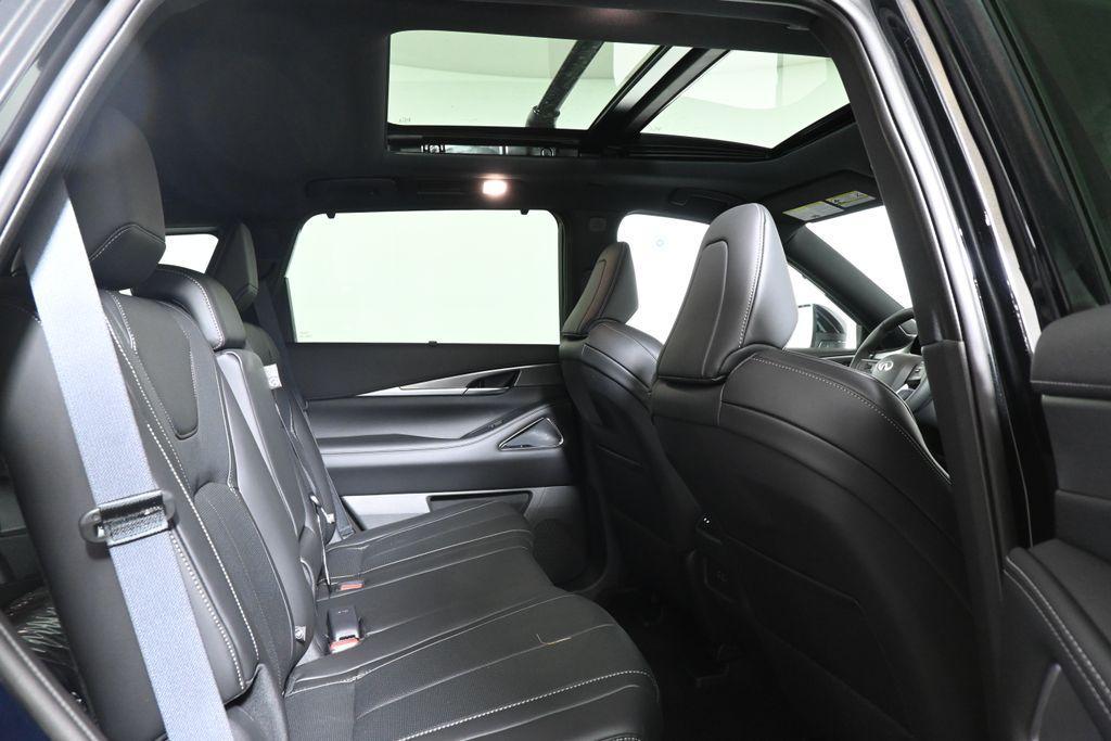 new 2025 INFINITI QX60 car