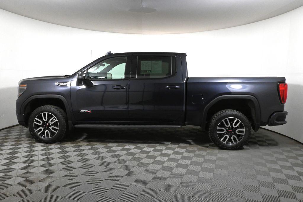 used 2022 GMC Sierra 1500 car, priced at $49,979