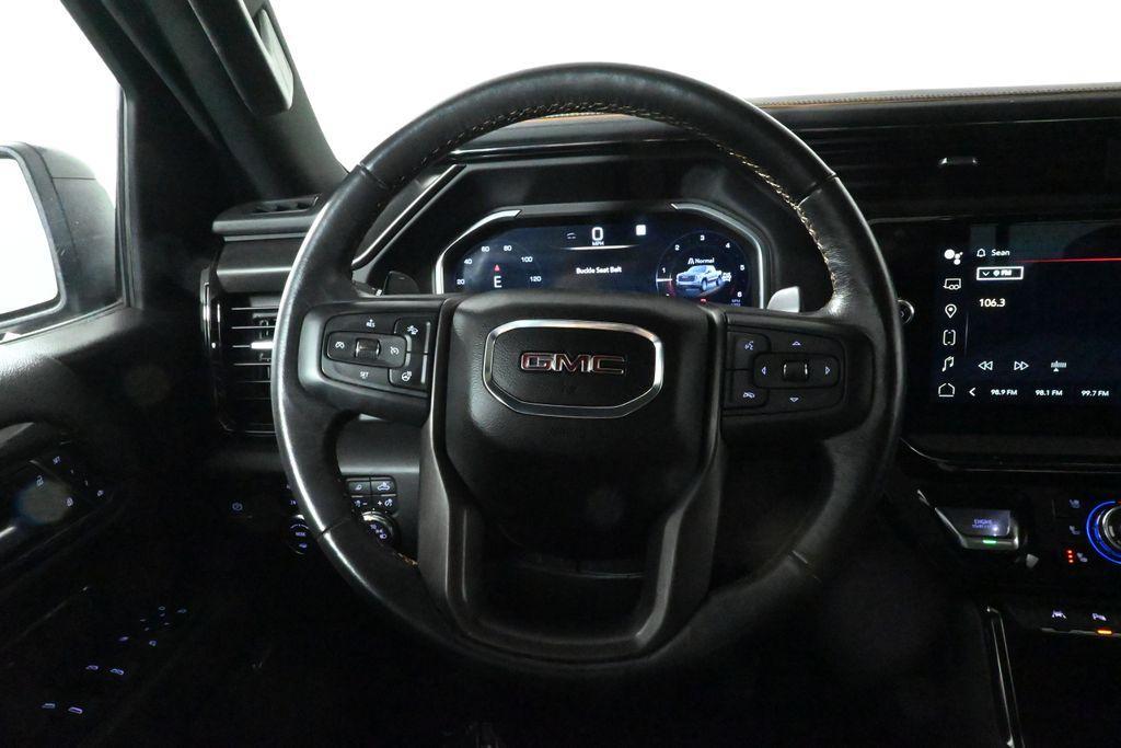 used 2022 GMC Sierra 1500 car, priced at $49,979