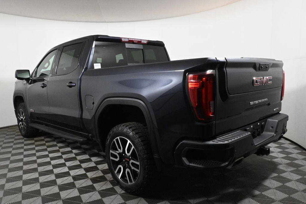 used 2022 GMC Sierra 1500 car, priced at $49,979