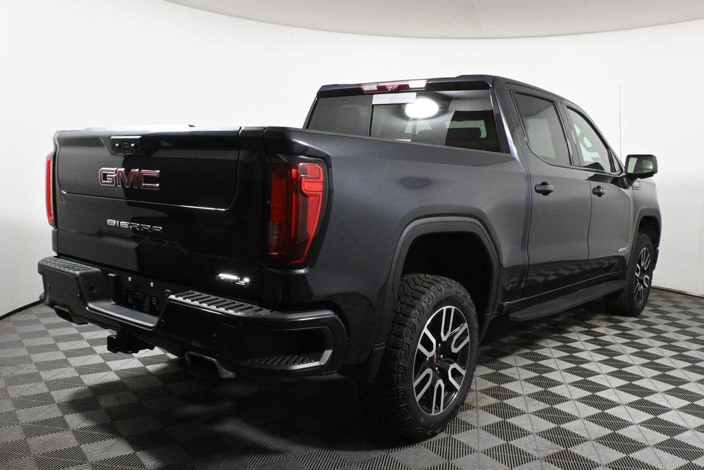 used 2022 GMC Sierra 1500 car, priced at $49,979