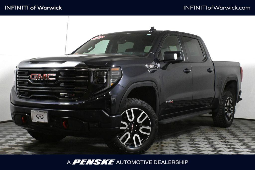 used 2022 GMC Sierra 1500 car, priced at $49,979