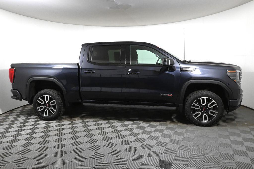 used 2022 GMC Sierra 1500 car, priced at $49,979