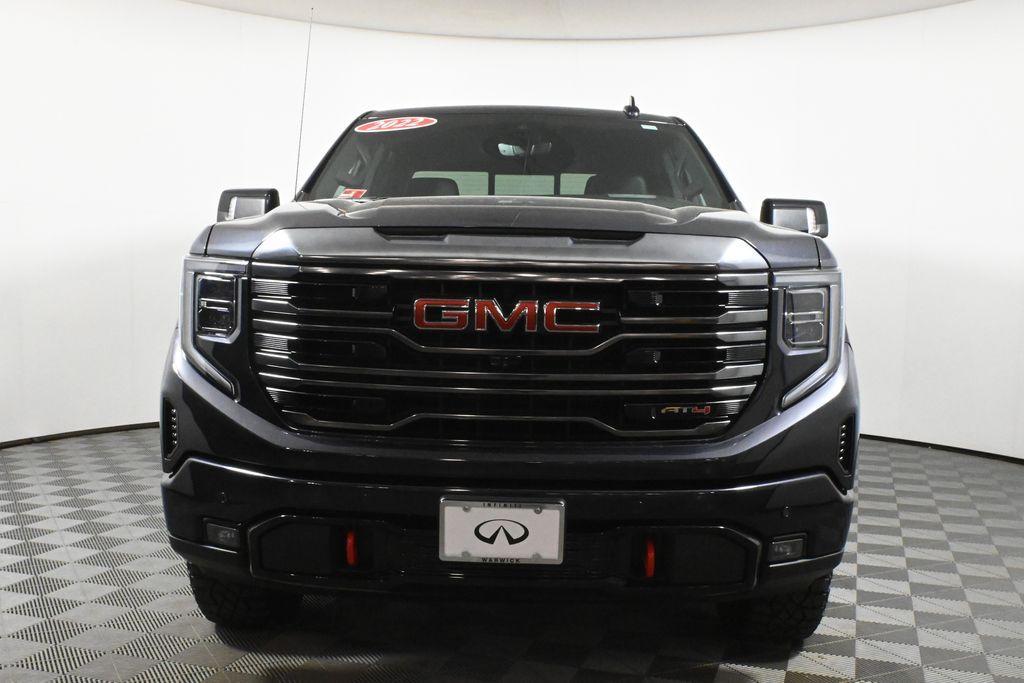 used 2022 GMC Sierra 1500 car, priced at $49,979